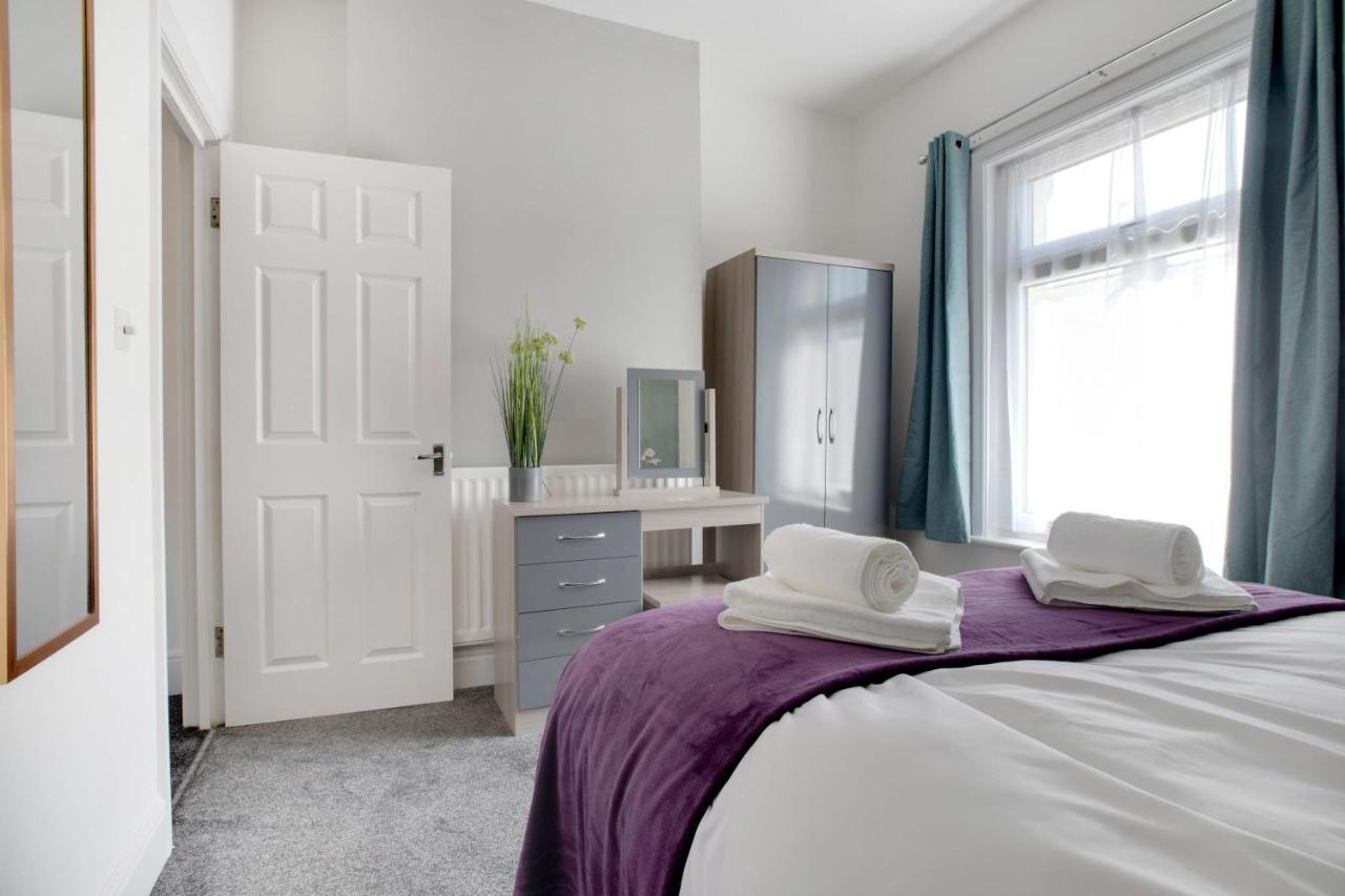 Holiday home Stylish 3-bedroom Oasis In Darlington, Sleeps 5 Darlington (Durham)