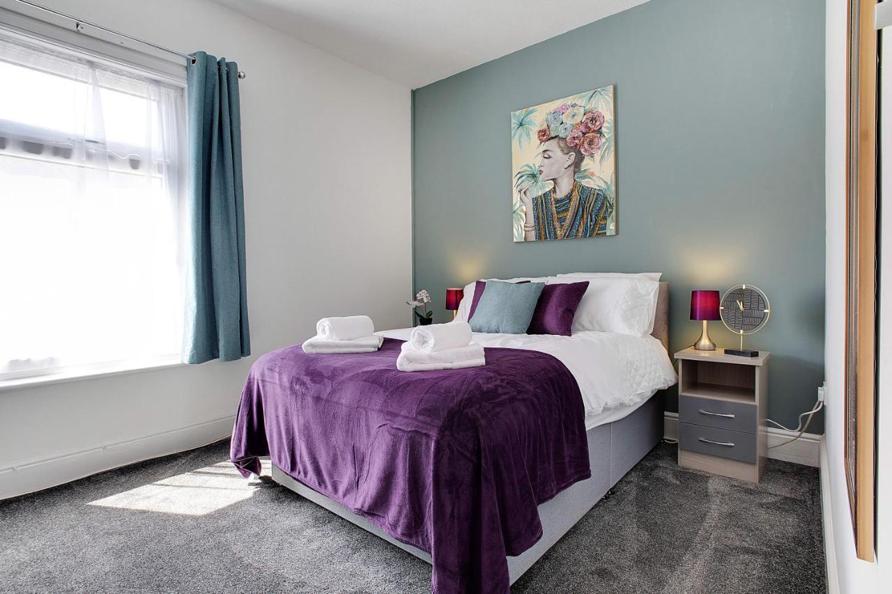 Holiday home Stylish 3-bedroom Oasis In Darlington, Sleeps 5 Darlington (Durham)