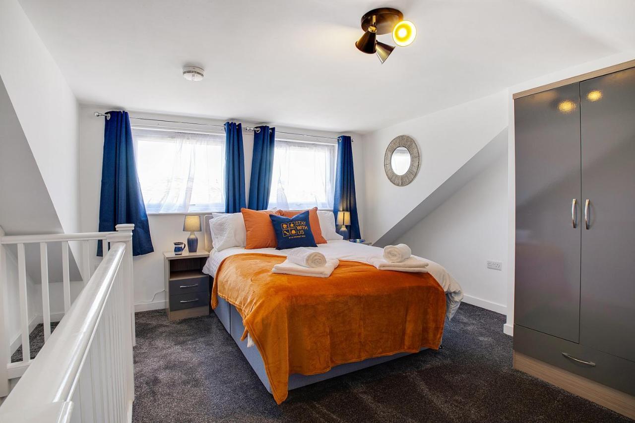Holiday home Stylish 3-bedroom Oasis In Darlington, Sleeps 5