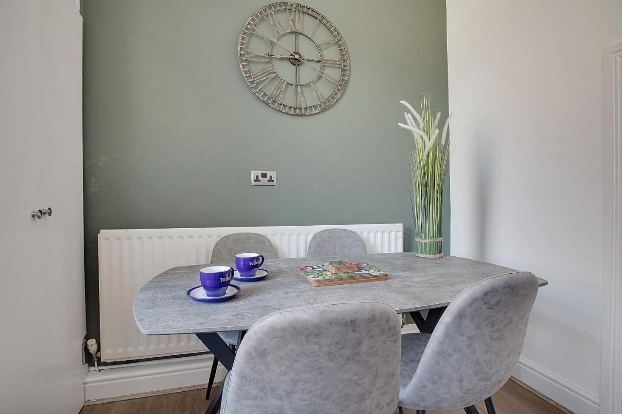 Holiday home Stylish 3-bedroom Oasis In Darlington, Sleeps 5 Darlington (Durham)