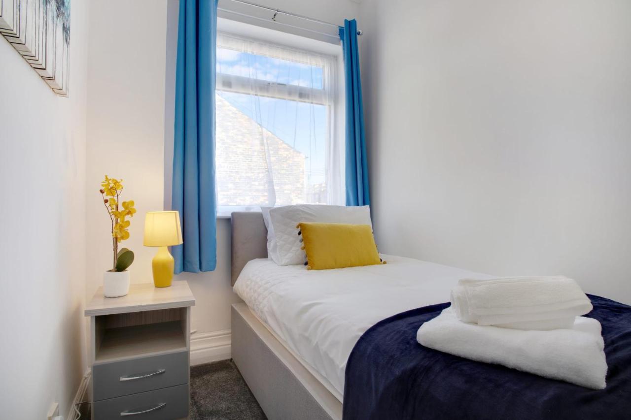Stylish 3-bedroom Oasis In Darlington, Sleeps 5 Holiday home Darlington (Durham)