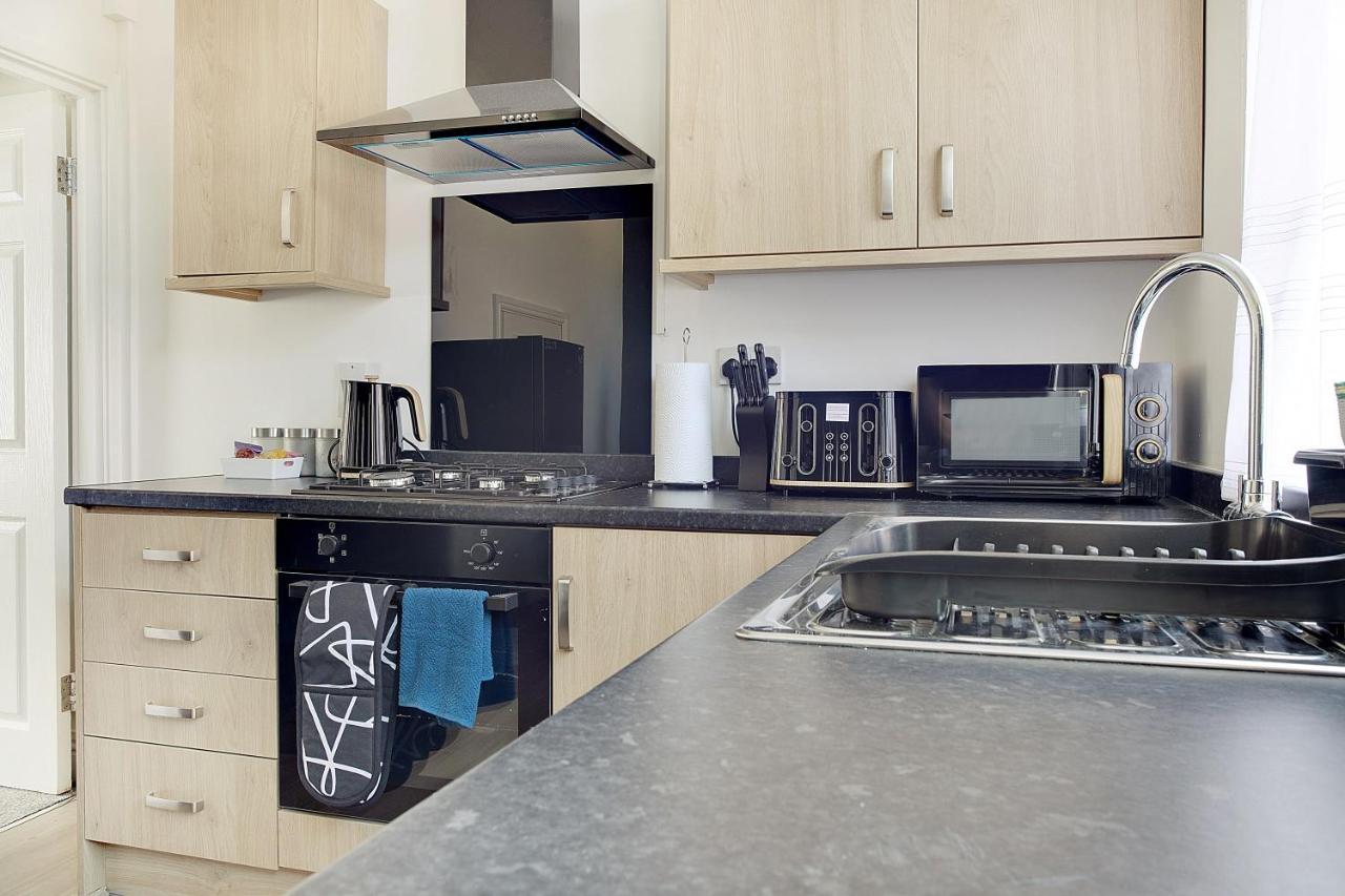 Holiday home Stylish 3-bedroom Oasis In Darlington, Sleeps 5 Darlington (Durham)