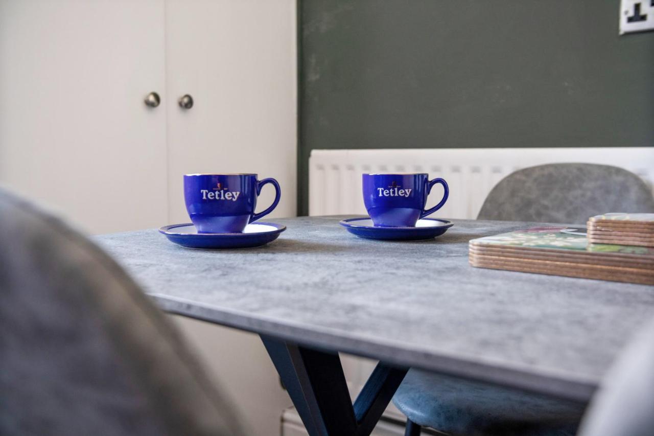 Stylish 3-bedroom Oasis In Darlington, Sleeps 5 Holiday home Darlington (Durham)