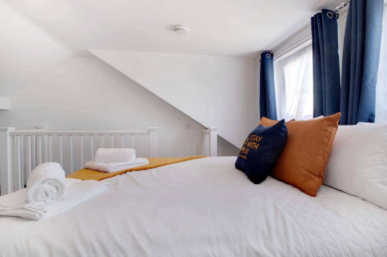 Stylish 3-bedroom Oasis In Darlington, Sleeps 5 * Darlington (Durham)