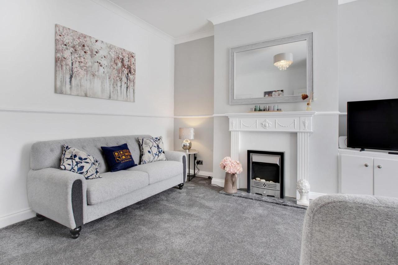 Stylish 3-bedroom Oasis In Darlington, Sleeps 5 Holiday home Darlington (Durham)