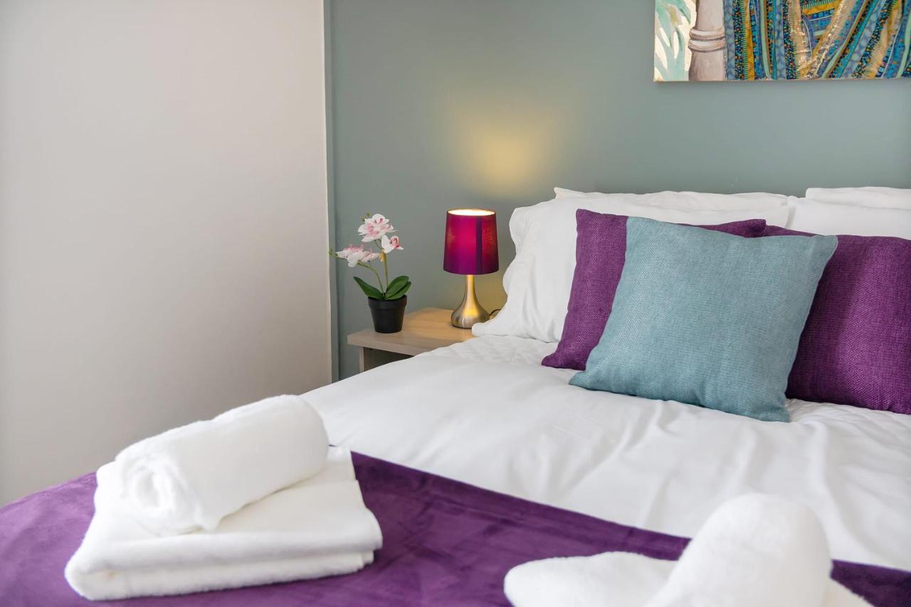 Stylish 3-bedroom Oasis In Darlington, Sleeps 5 Holiday home Darlington (Durham)