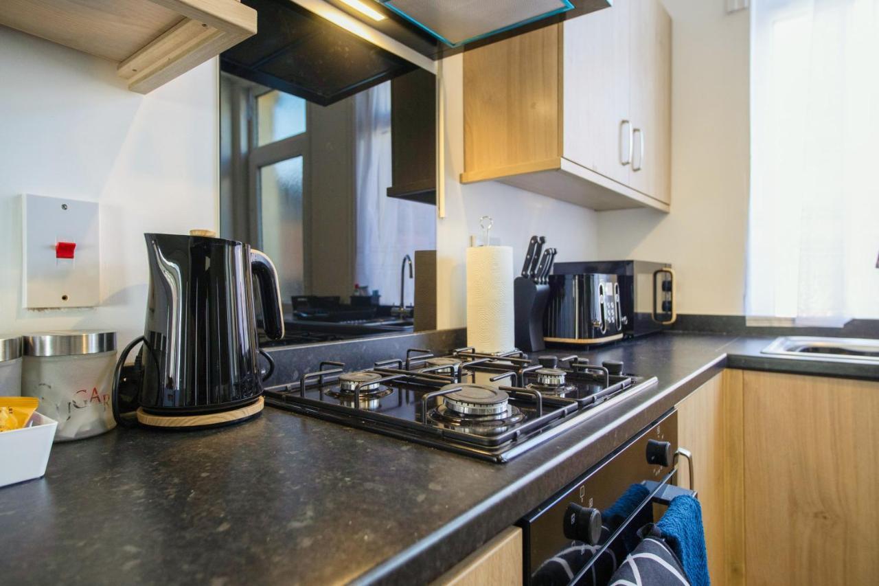 Stylish 3-bedroom Oasis In Darlington, Sleeps 5 * Darlington (Durham)
